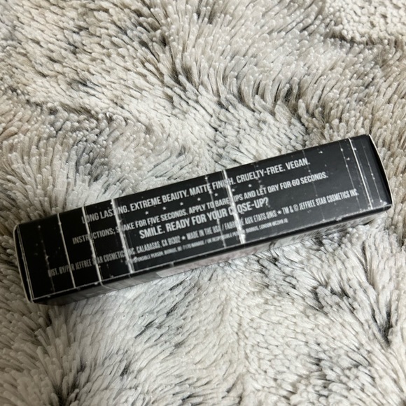 🆕 3/$20 New In Box Jeffree Star X Shane Dawson | Velour Liquid Lipstick | Shane - Picture 6 of 9